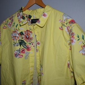 Floral Shirt